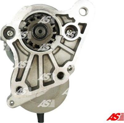 AS-PL S6092 - Starter autospares.lv