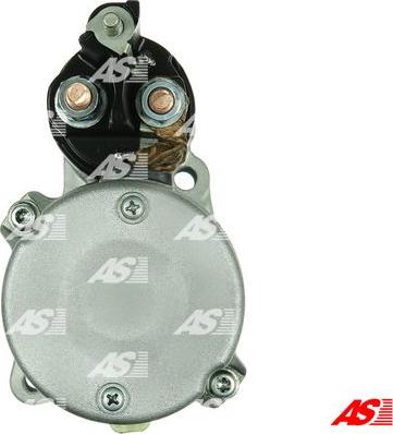 AS-PL S6055PR - Starter autospares.lv