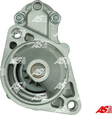 AS-PL S6055PR - Starter autospares.lv