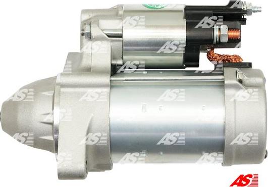 AS-PL S6055 - Starter autospares.lv