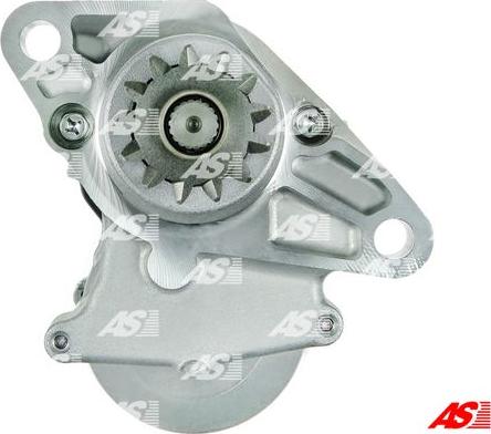 AS-PL S6057(DENSO) - Starter autospares.lv