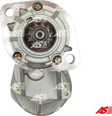 AS-PL S6066 - Starter autospares.lv