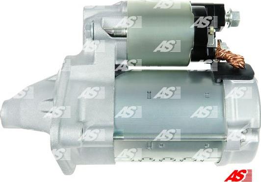 AS-PL S6061(DENSO) - Starter autospares.lv