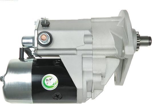 AS-PL S6006 - Starter autospares.lv