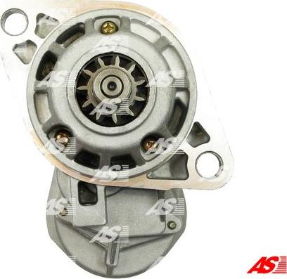 AS-PL S6087 - Starter autospares.lv