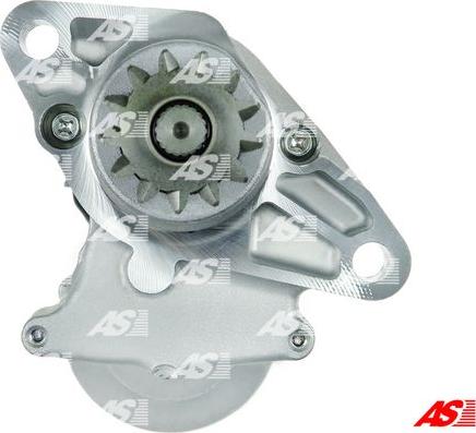 AS-PL S6034(DENSO) - Starter autospares.lv