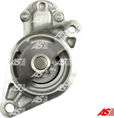 AS-PL S6036(DENSO) - Starter autospares.lv