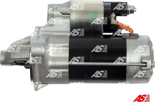 AS-PL S6033(DENSO) - Starter autospares.lv