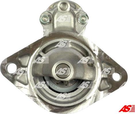 AS-PL S6033(DENSO) - Starter autospares.lv