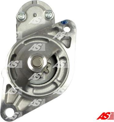 AS-PL S6037(DENSO) - Starter autospares.lv