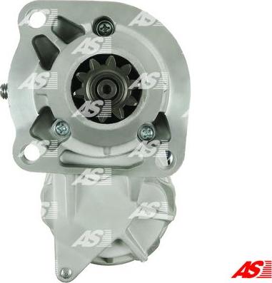 AS-PL S6025 - Starter autospares.lv