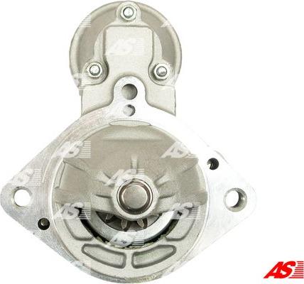 AS-PL S6075 - Starter autospares.lv