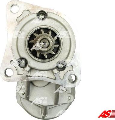 AS-PL S6071 - Starter autospares.lv