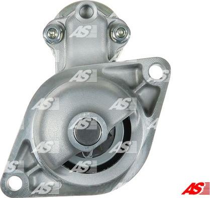 AS-PL S6199(DENSO) - Starter autospares.lv