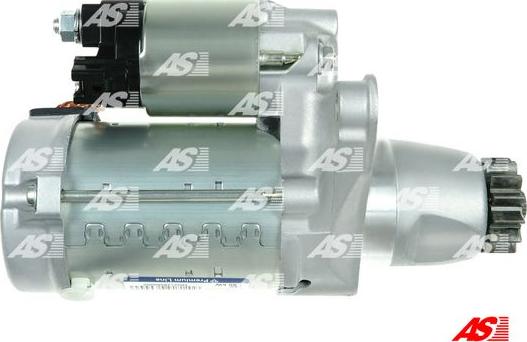 AS-PL S6194(DENSO) - Starter autospares.lv