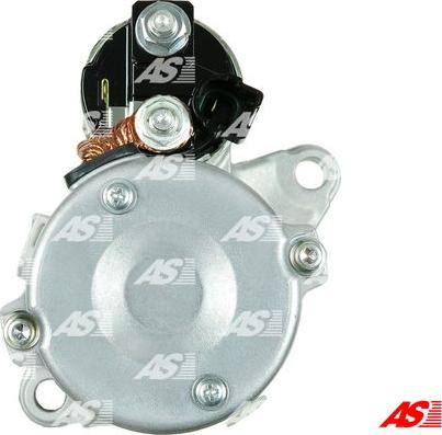 AS-PL S6194(DENSO) - Starter autospares.lv