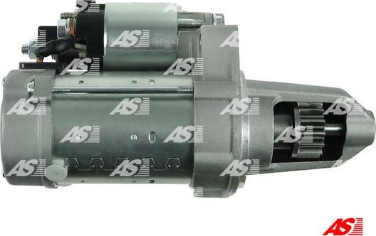 AS-PL S6191 - Starter autospares.lv