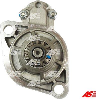 AS-PL S6146 - Starter autospares.lv