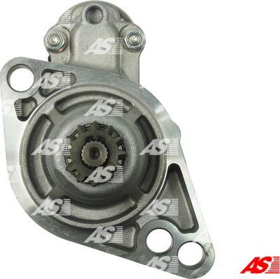 AS-PL S6154(DENSO) - Starter autospares.lv