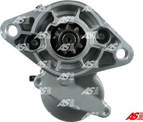 AS-PL S6157 - Starter autospares.lv