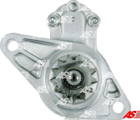 AS-PL S6108(DENSO) - Starter autospares.lv