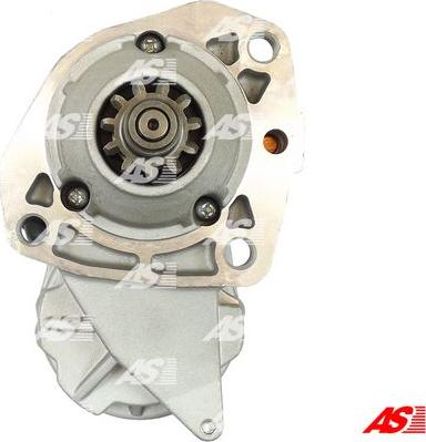 AS-PL S6118 - Starter autospares.lv