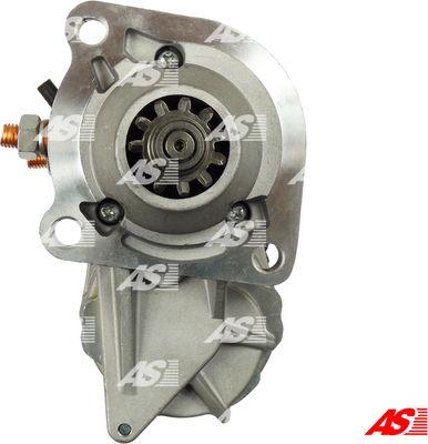 AS-PL S6134 - Starter autospares.lv