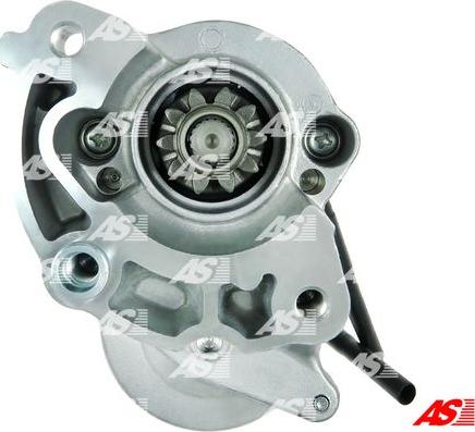 AS-PL S6178(DENSO) - Starter autospares.lv