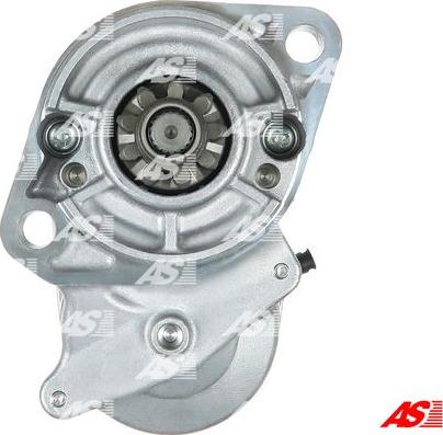 AS-PL S6334(DENSO) - Starter autospares.lv