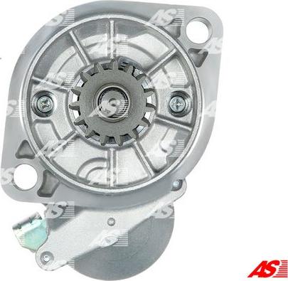 AS-PL S6331(DENSO) - Starter autospares.lv