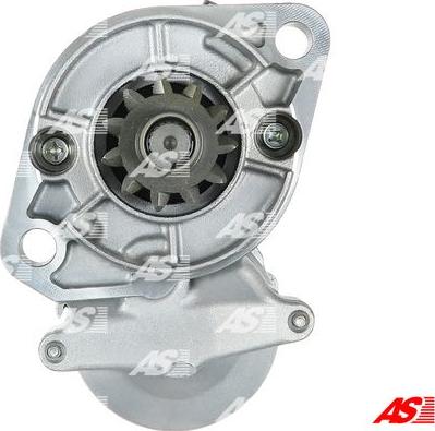 AS-PL S6329(DENSO) - Starter autospares.lv