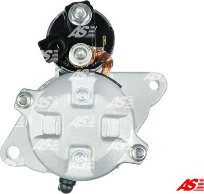 AS-PL S6269(DENSO) - Starter autospares.lv