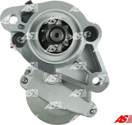 AS-PL S6201 - Starter autospares.lv