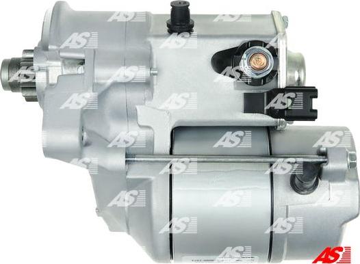 AS-PL S6271(DENSO) - Starter autospares.lv