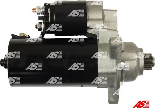 AS-PL S0495 - Starter autospares.lv