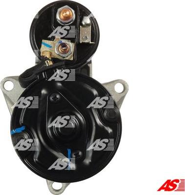 AS-PL S0495 - Starter autospares.lv