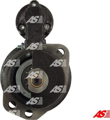 AS-PL S0496 - Starter autospares.lv