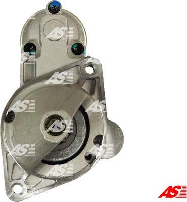 AS-PL S0498 - Starter autospares.lv