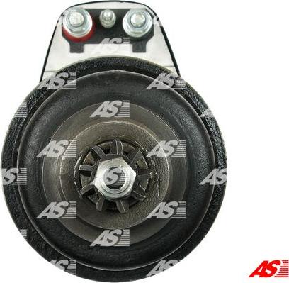 AS-PL S0447 - Starter autospares.lv