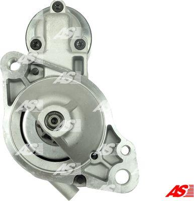 AS-PL S0454 - Starter autospares.lv