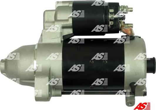 AS-PL S0454 - Starter autospares.lv