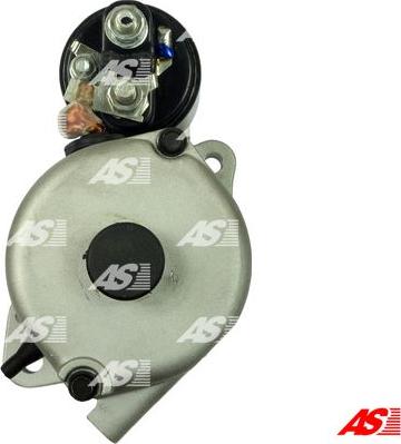 AS-PL S0454 - Starter autospares.lv