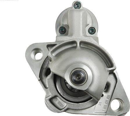 AS-PL S0408(BOSCH) - Starter autospares.lv