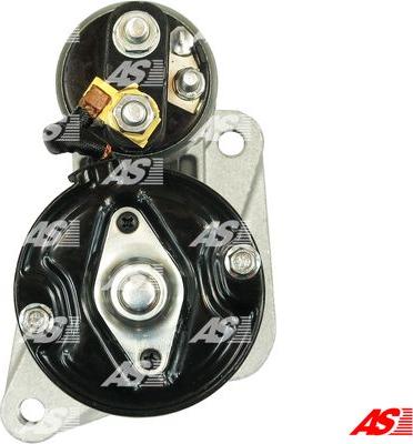 AS-PL S0403 - Starter autospares.lv