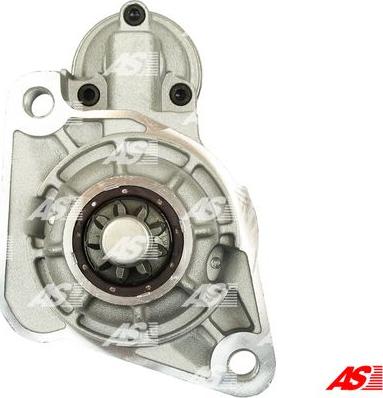 AS-PL S0403 - Starter autospares.lv