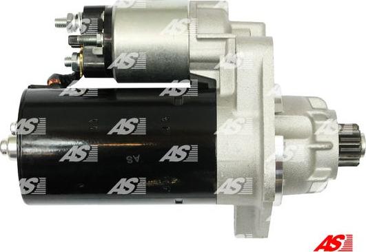 AS-PL S0403 - Starter autospares.lv