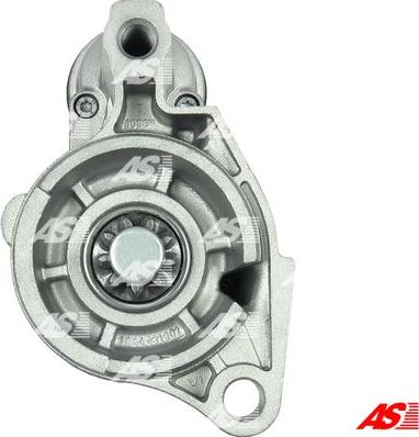 AS-PL S0402PR - Starter autospares.lv