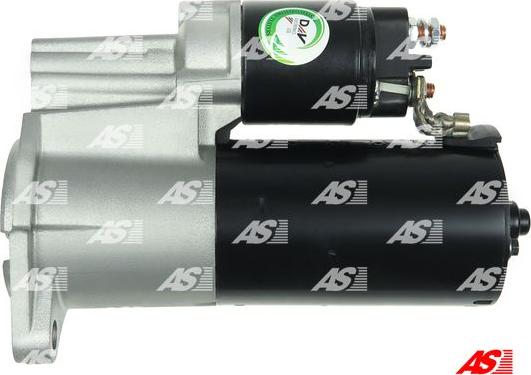 AS-PL S0402PR - Starter autospares.lv