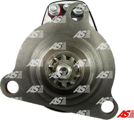 AS-PL S0437 - Starter autospares.lv