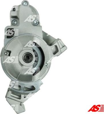 AS-PL S0595 - Starter autospares.lv